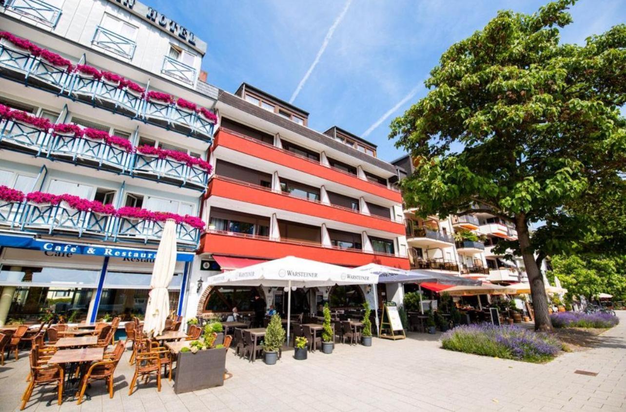 Rheinblick Apartment 2 Кобленц Экстерьер фото