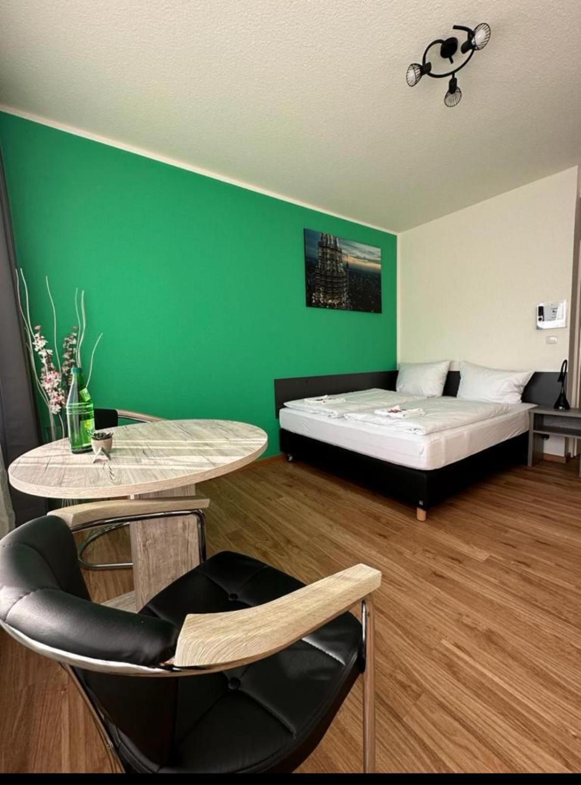 Rheinblick Apartment 2 Кобленц Экстерьер фото