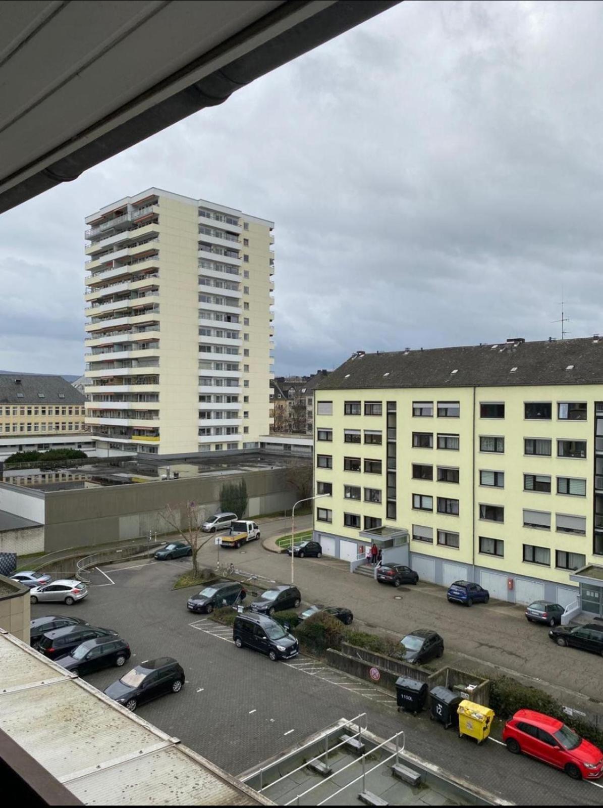 Rheinblick Apartment 2 Кобленц Экстерьер фото